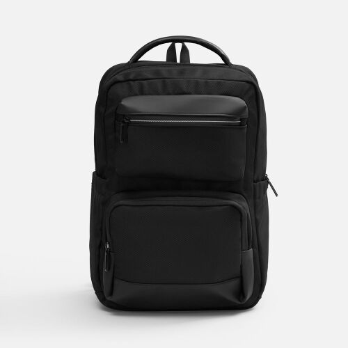 Рюкзак nowaPolis, черный 2