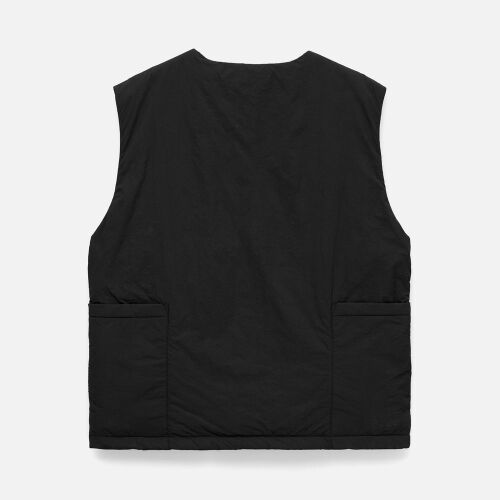 Жилет унисекс Veter, черный, размер XL/XXL 2 Жилет унисекс Veter, черный, размер XL/XXL 2