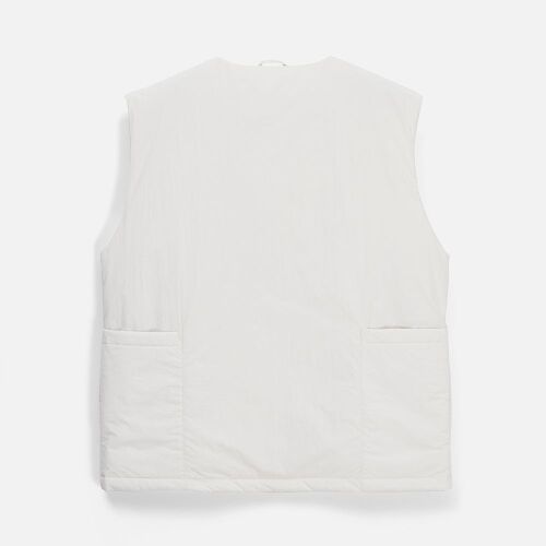 Жилет унисекс Veter, молочно-белый, размер XL/XXL 2 Жилет унисекс Veter, молочно-белый, размер XL/XXL 2