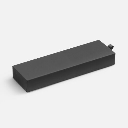 Ручка шариковая Bolt Soft Touch в футляре, белая 3 Ручка шариковая Bolt Soft Touch в футляре, белая 3
