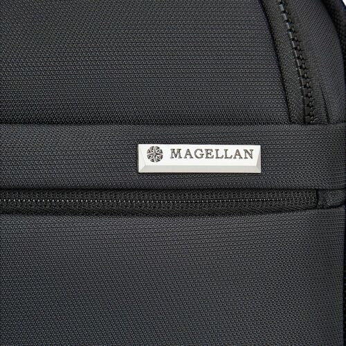 Сумка для ноутбука Discovery 14, черная 7