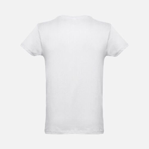 Футболка мужская Luanda, белая, размер M 2