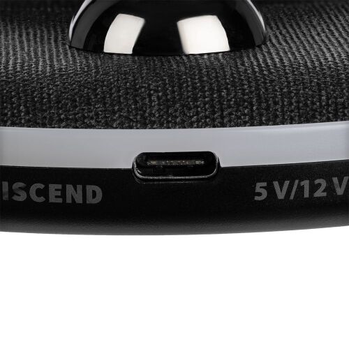 Универсальная зарядная станция Power Canvas, черная 4