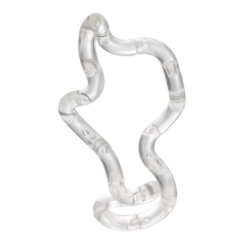 Антистресс Tangle, прозрачный 4