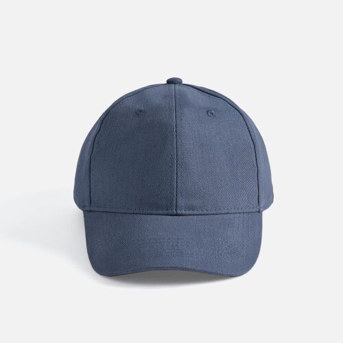 Бейсболка Buffalo, синяя (джинс) 2