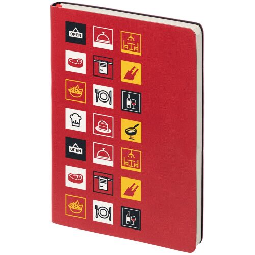 Ежедневник Industry, кафе и рестораны 1