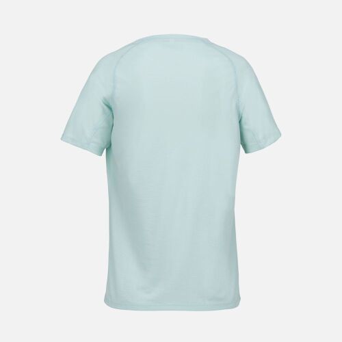 Футболка спортивная женская Vortex Women, зелено-голубая, размер 1