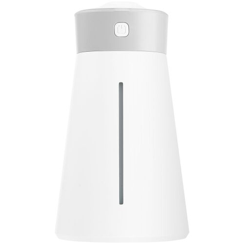 Увлажнитель воздуха с вентилятором и лампой airCan, белый 3