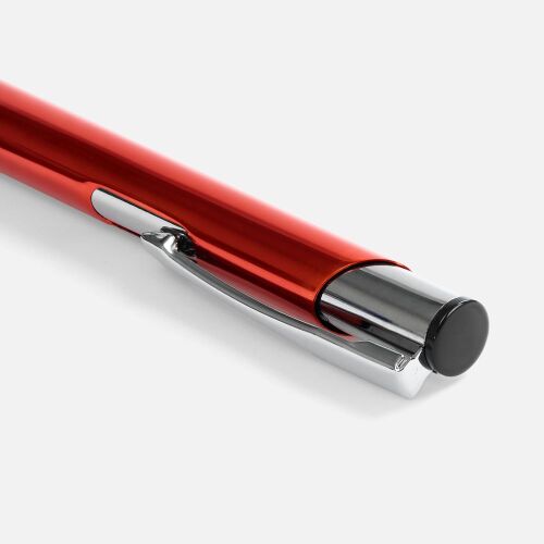 Ручка шариковая Keskus, оранжевая 4