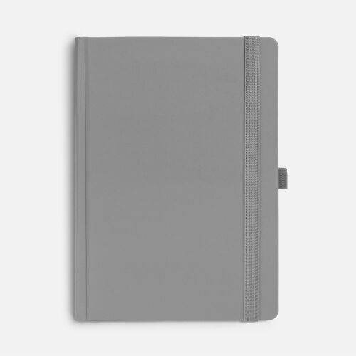 Ежедневник Favor, недатированный, серый 3