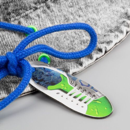 Заготовка из фетра Felt S, серый 3