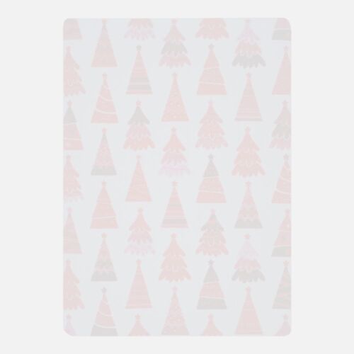 Флисовый плед Imaginario, красный 2