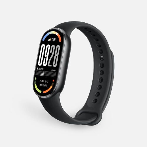 Фитнес-браслет Xiaomi Smart Band 10, черный 1 Фитнес-браслет Xiaomi Smart Band 10, черный 1
