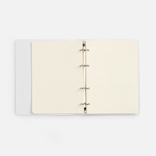 Ежедневник Ringo, недатированный, белый 7