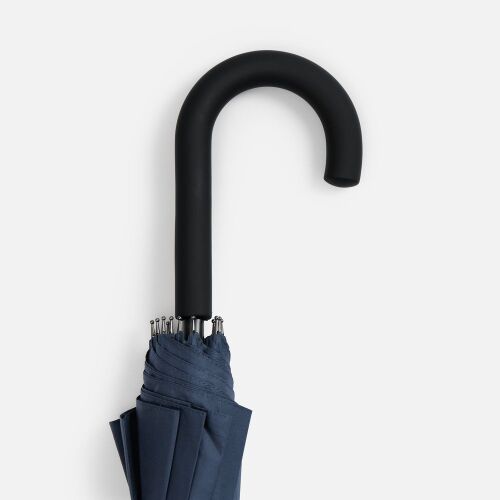 Зонт-трость Sombrella, темно-синий 5