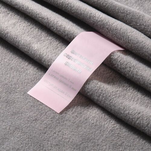 Лента силиконовая Biguna 20 S, прозрачная розовая, 20 см 3