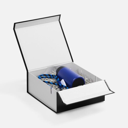 Коробка складная Wishful, S, черная 4