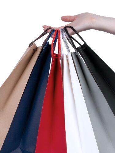 Пакет под бутылку Vindemia, крафт 7 Пакет под бутылку Vindemia, крафт 7