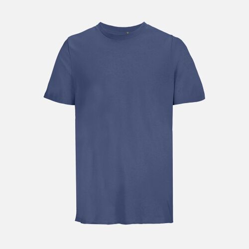 Футболка унисекс Legend, синяя (джинс), размер S