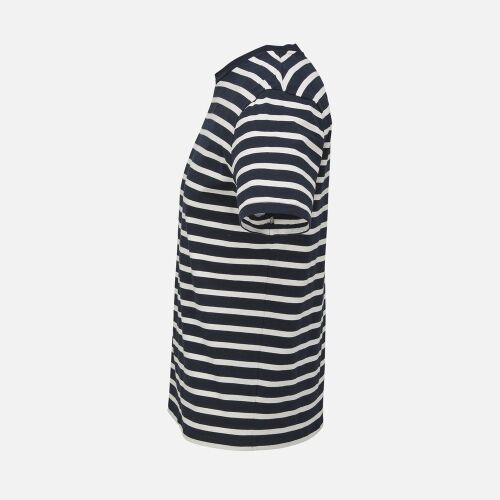 Футболка унисекс Legend, темно-синяя с молочно-белым, размер XS 3