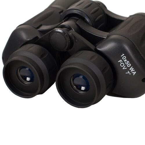 Бинокль Atom 10x, линзы 50 мм 6