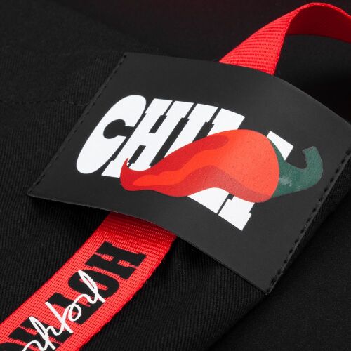 Основа для шопера B4, черная 7