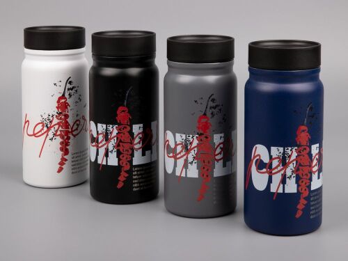 Термостакан Hardproof, черный 6