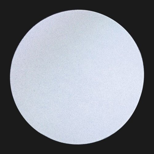 Лейбл светоотражающий Tao Round, L, серый 2 Лейбл светоотражающий Tao Round, L, серый 2