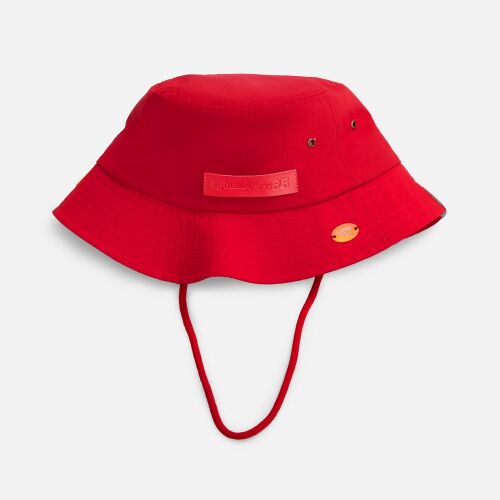 Лейбл Listra Latte, S, красный 5