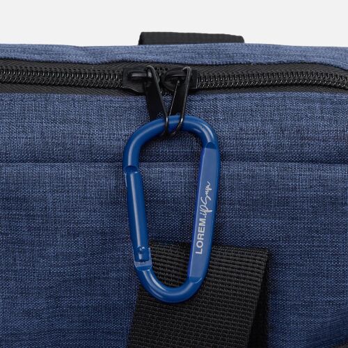 Сумка для ноутбука Delegate, синяя 6