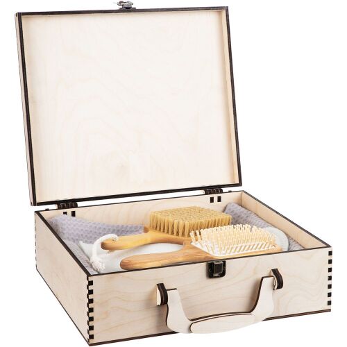 Деревянный кейс Wunderding 3