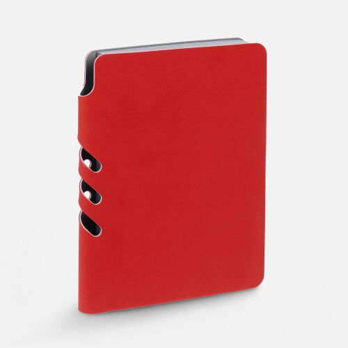 Ежедневник Flexpen Mini, недатированный, красный 2