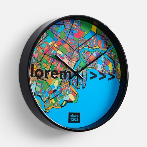 Часы настенные Concept на заказ 2