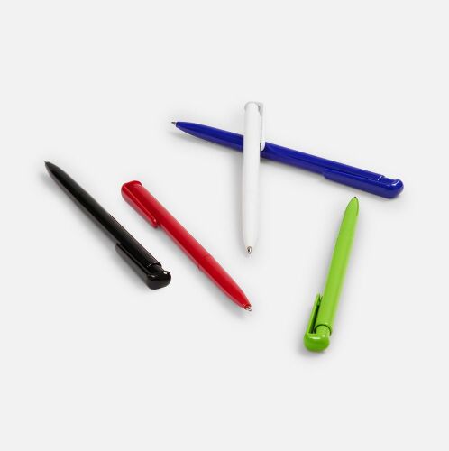 Ручка шариковая Penpal, белая 5 Ручка шариковая Penpal, белая 5
