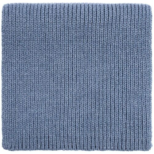 Шарф Tommi, голубой меланж