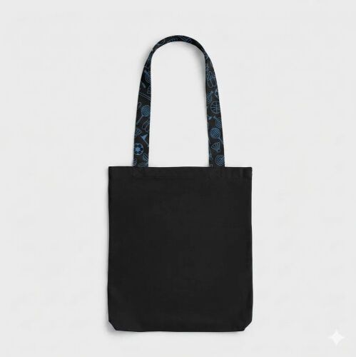 Шопер-конструктор Bolsa с широкими ручками для полноцветной печа 3