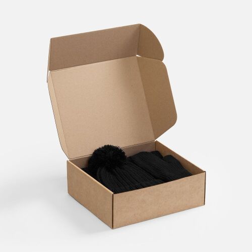 Набор HappyGo, черный 1