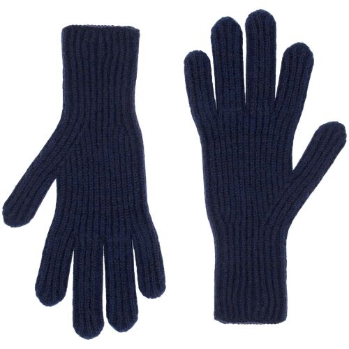 Перчатки Bernard, темно-синие, размер L/XL 2