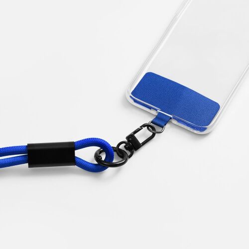 Кабель-ланьярд energyFlex Power Delivery 60 Вт, темно-синий 5