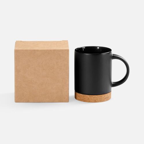 Набор Cork County, черный 4