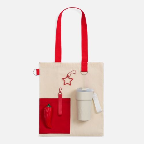 Набор TownTale, красный 1