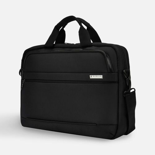 Сумка для ноутбука Discovery 15, черная