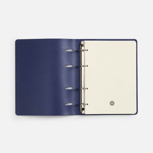 Ежедневник Ringo, недатированный, синий 6