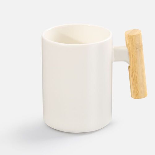 Кружка для сублимационной печати Ecogrami, белая 1