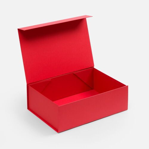 Коробка складная RealBig Fold, красная 3