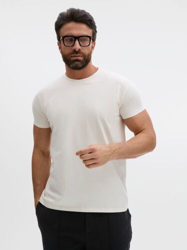 Футболка Imperial 190, молочно-белая, размер M 5