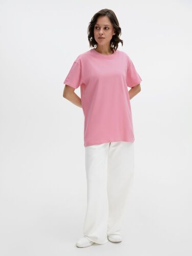 Футболка Imperial 190, розовая орхидея, размер 3XL 2