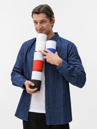 Кружка Norgard, белая 5