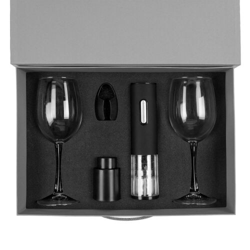 Набор Wine Case, черный 2 Набор Wine Case, черный 2
