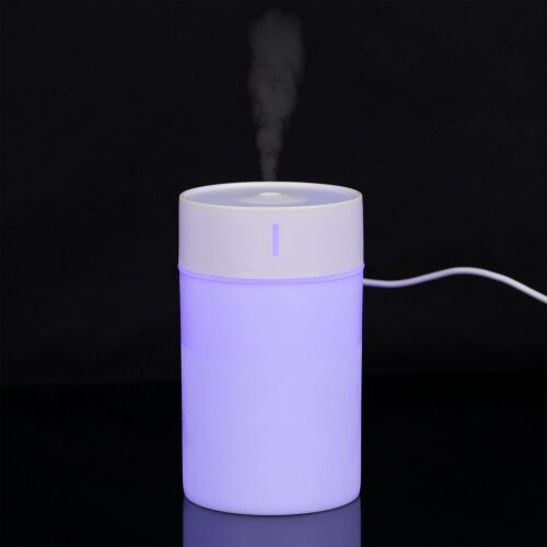 Настольный увлажнитель Desko, белый 7